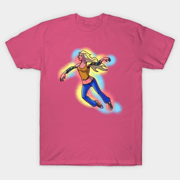 K T-Shirt by Dynamic Duel